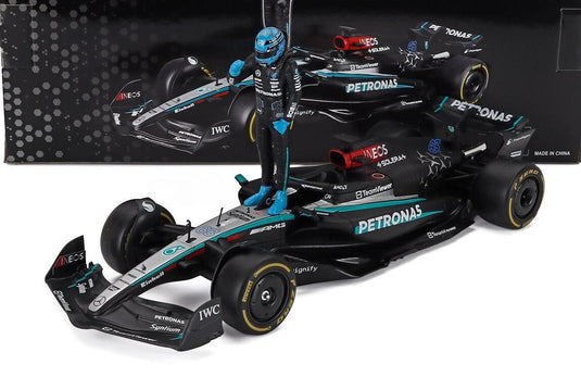 Mercedes Benzメルセデスベンツ F1 W15 EQ PERFORMANCE