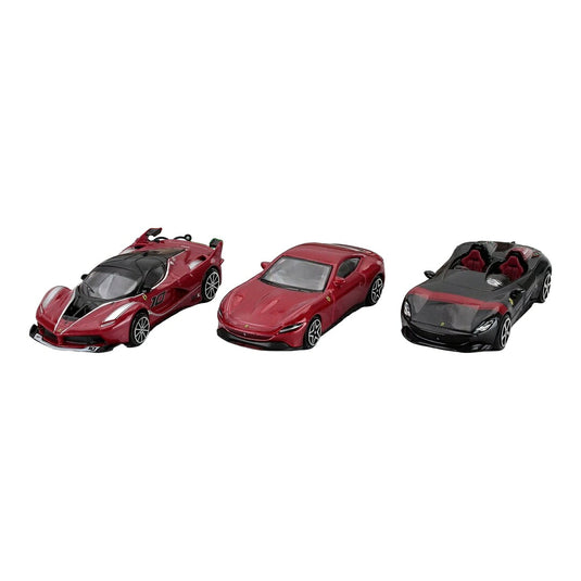 【予約】 Ferrariフェラーリ 3台セット FXX-K