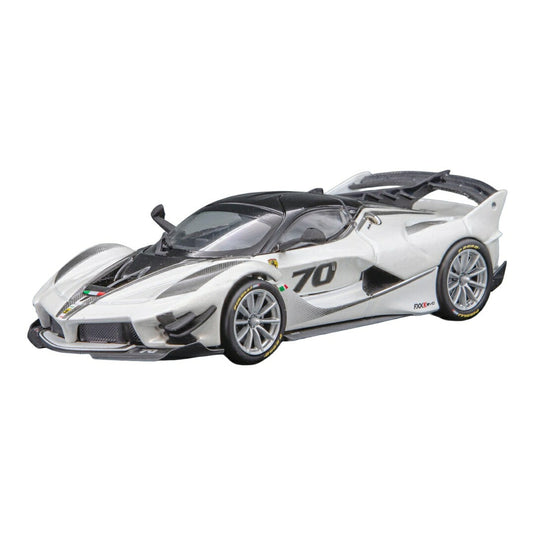 Ferrariフェラーリ FXX-K EVO 2017 ホワイト ブラック