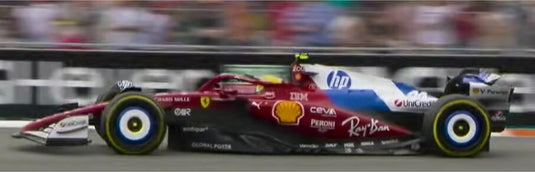 【予約】2026年発売予定フェラーリ F1 SF25 スクーデリア・フェラーリ HP N 44 2025年マイアミGP ルイス・ハミルトン レッド ホワイト ブルー 海外限定/ Bburago 1/43 ミニカー