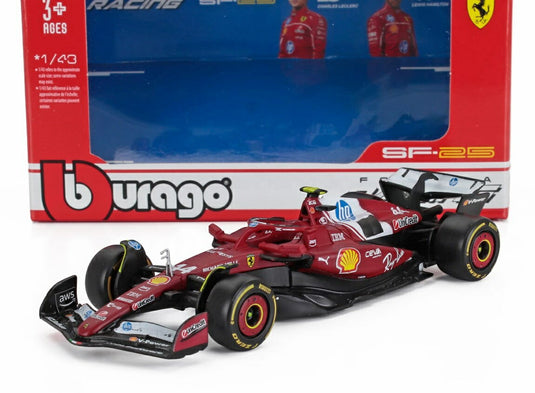 フェラーリ F1 SF-25 スクーデリア・フェラーリ HP