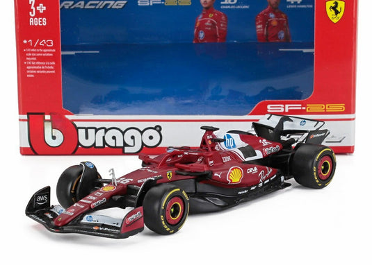 フェラーリ F1 SF-25 スクーデリア・フェラーリ HP