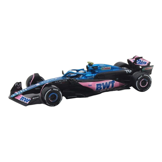 Alpineアルピーヌ A523 GP 2023 Pierre Gasly