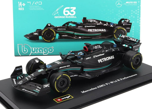 Mercedes Benzメルセデスベンツ F1 W14