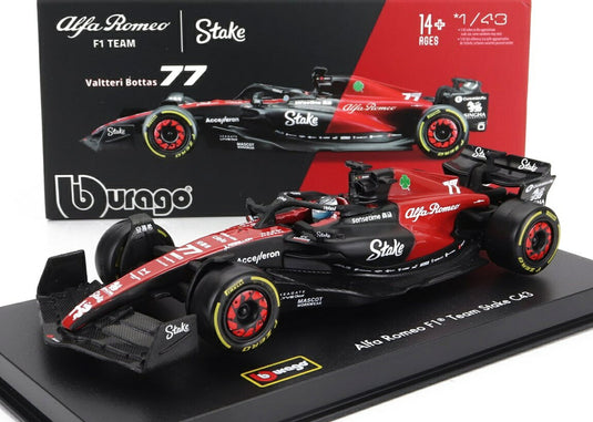 Alfa Romeoアルファロメオ F1 C43