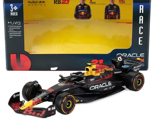 レッドブル F1 RB21 オラクル・レッドブル