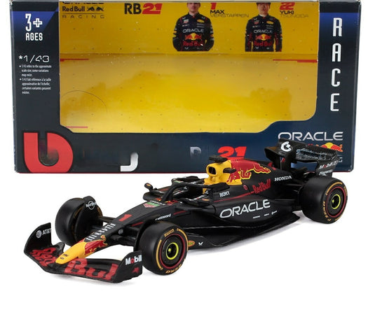 レッドブル F1 RB21 オラクル・レッドブル