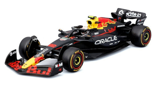 【予約】RED BULL F1 RB21 2025 角田裕毅 N22 ブルーイエローレッド/ Bburago 1/43 シグネチャーシリーズミニカー