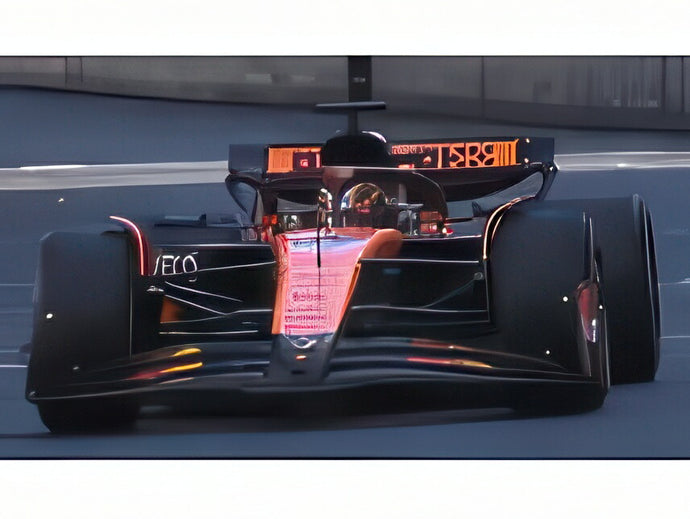 【予約】12月以降発売予定McLAREN F1 MCL39 チームマクラーレン N81 モナコGP 2025 O.ピアストリ パイロット&ショーケース付 オレンジブラック/ Bburago 1/43 海外限定ミニカー