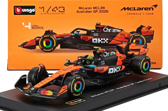 【予約】 McLarenマクラーレン MCL39