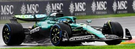 【予約】2026年発売予定ASTON MARTIN F1 AMR25 2025 ランスストロール N18 グリーンブラック/ Bburago 1/43 シグネチャーシリーズミニカー