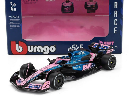 アルピーヌ F1 A525 BWTアルピーヌ