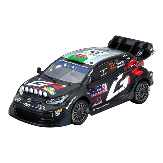 【予約】 Toyotaトヨタ GR Yarisヤリス Rally1 Hybrid