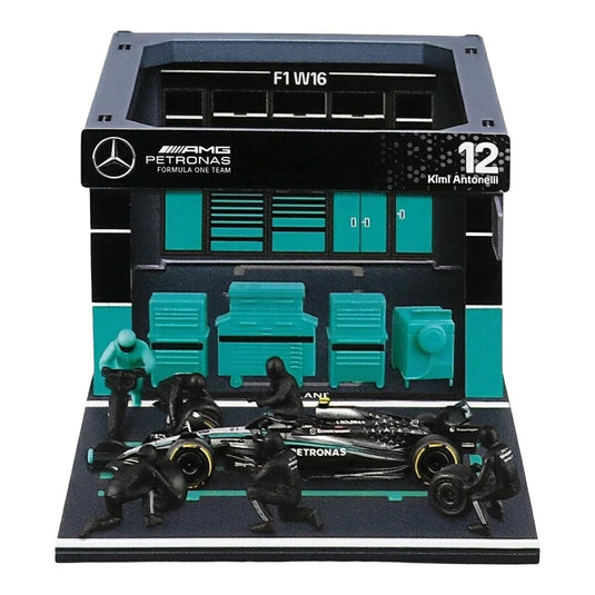 Mercedes Benzメルセデスベンツ F1 W16