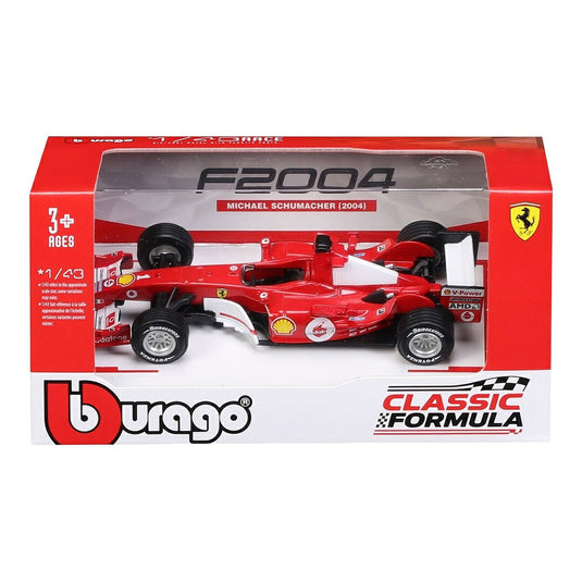 【予約】 Ferrariフェラーリ F2004