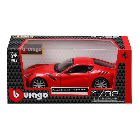 【予約】 Ferrariフェラーリ F12 TDF 2016 レッド / Bburago 1/32 ミニカー
