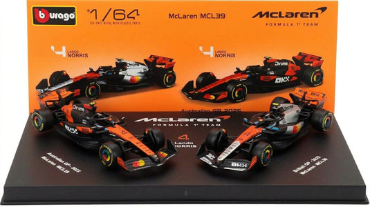 McLarenマクラーレン MCL39 2台セット