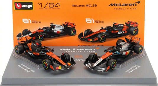 McLarenマクラーレン MCL39