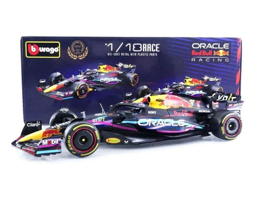 レッドブル RB19 マックス・フェルスタッペン 2023 マイアミGP優勝車
