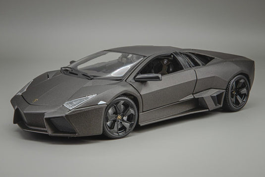 Lamborghiniランボルギーニ Reventon 2008 grey /Bburagoブラーゴ 1/18 ダイキャストミニカー