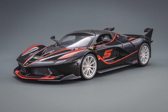 Ferrariフェラーリ FXX K ブラック レッド /Bburagoブラーゴ 1/18 ダイキャストミニカー