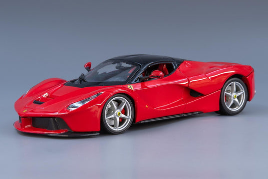 Ferrariフェラーリ LaFerrari レッド / 1/24 ダイキャスト ミニカー