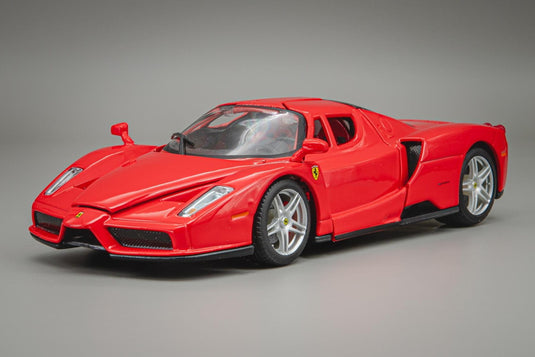 Ferrariフェラーリ Enzoエンツォ レッド /Bburagoブラーゴ 1/24 ダイキャスト