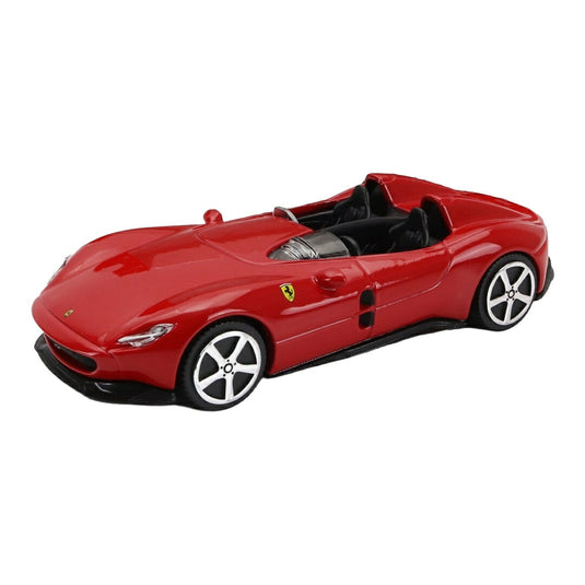 Ferrariフェラーリ MONZAモンツァ SP2 2018 ROSSO CORSA REDロッソコルサレッド / Bburago 1/43 ミニカー