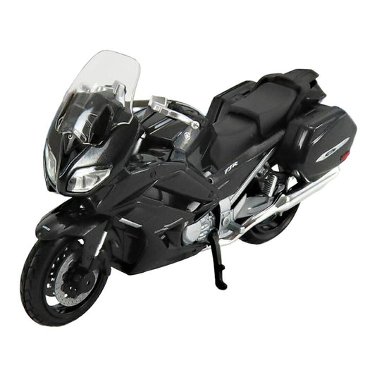 YAMAHAヤマハ FJR1300 AS 2018 BLACKブラック / Bburago 1/18 ミニカー