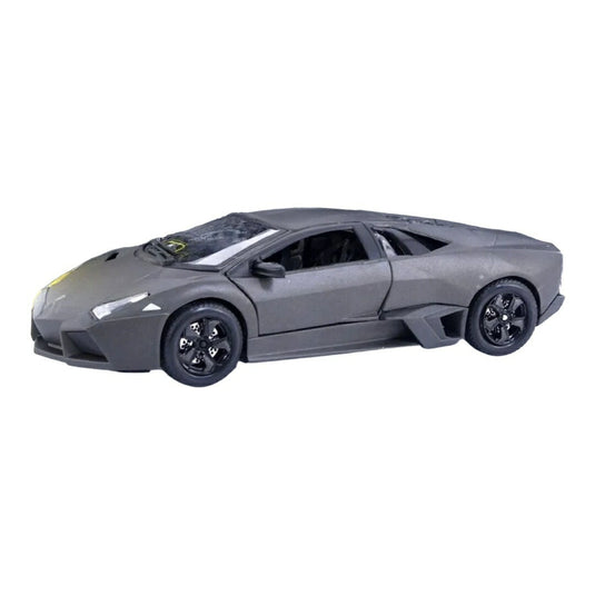 ランボルギーニ レヴェントン 2009 マットグレー / Bburago 1/24 ミニカー