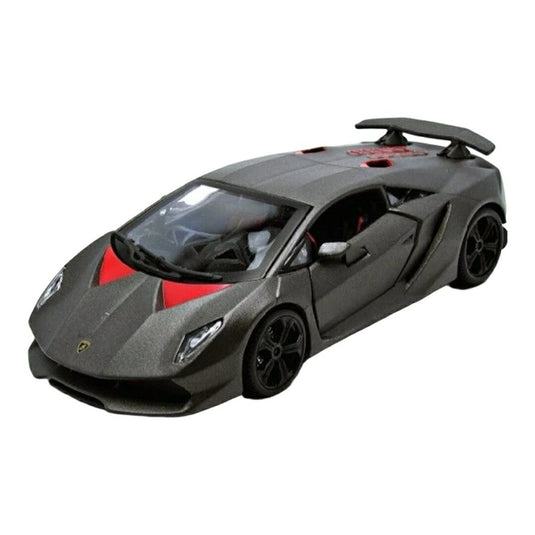 ランボルギーニ セストエレメント 2010 グレー / Bburago 1/24 ミニカー
