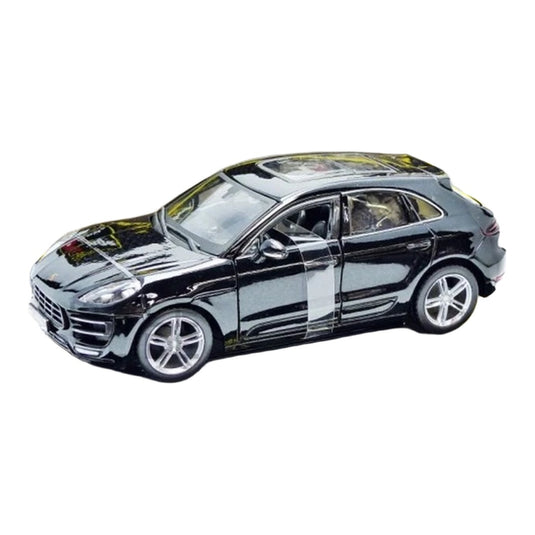 ポルシェ マカン 2014 ブラック / Bburago 1/24 ミニカー