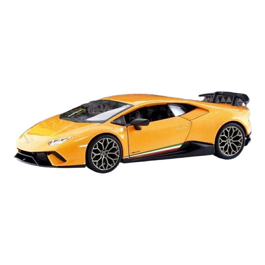 ランボルギーニ ウラカン ペルフォルマンテ 2019 オレンジ / Bburago 1/24 ミニカー