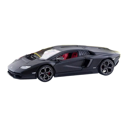 ランボルギーニ カウンタック LPI 800-4 マットブラック / Bburago 1/24 ミニカー