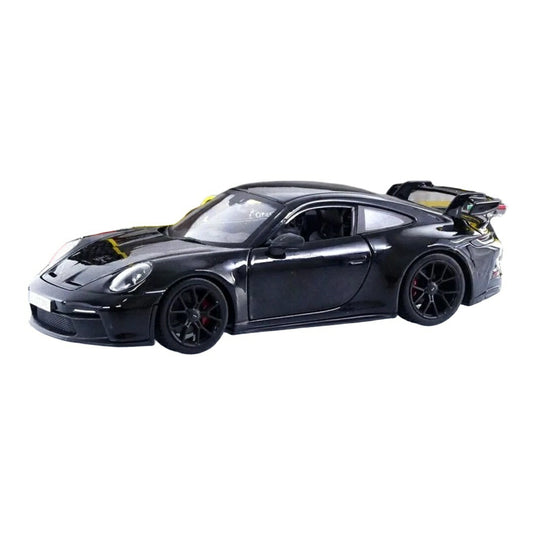 ポルシェ 911 GT3 2021 ブラック / Bburago 1/24 ミニカー