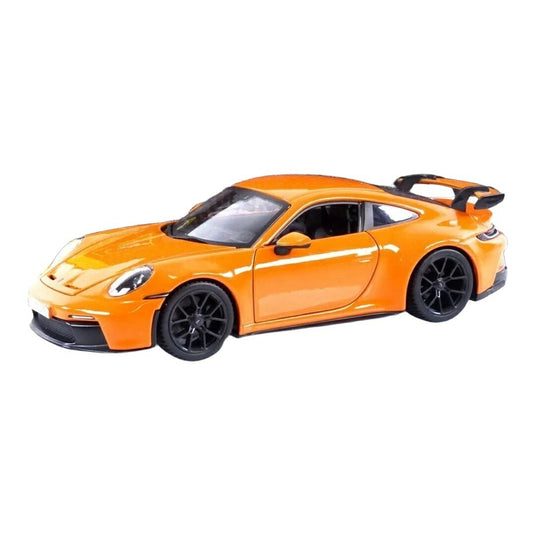 ポルシェ 911 GT3 2021 オレンジ / Bburago 1/24 ミニカー