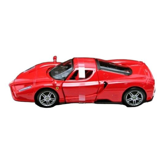 フェラーリ エンツォ 2002 レッド / Bburago 1/24 ミニカー