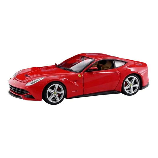 フェラーリ F12 ベルリネッタ 2012 レッド / Bburago 1/24 ミニカー