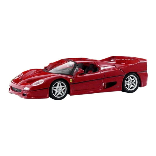 フェラーリ F50 1995 レッド / Bburago 1/24 ミニカー
