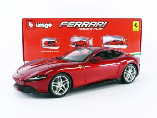 フェラーリ ローマ 2019 レッド / Bburago 1/24 ミニカー