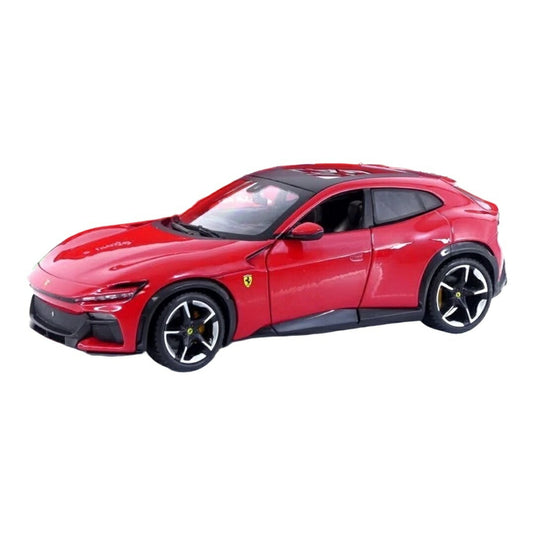 フェラーリ プロサングエ 2023 レッド / Bburago 1/24 ミニカー