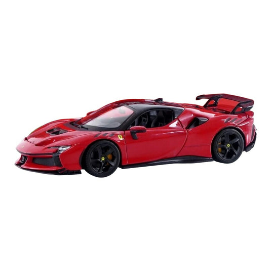 フェラーリ SF90 XX ストラダーレ 2024 レッド / Bburago 1/24 ミニカー