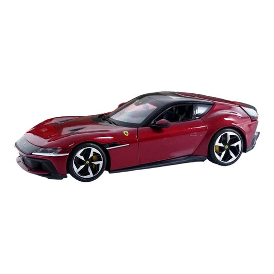 フェラーリ 12Cilindri 2024 レッド / Bburago 1/24 ミニカー