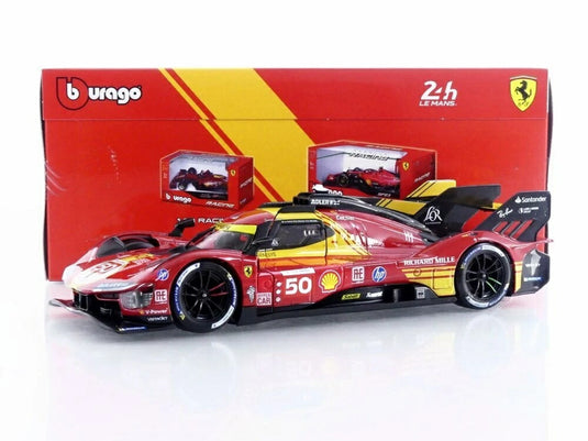 フェラーリ 499P