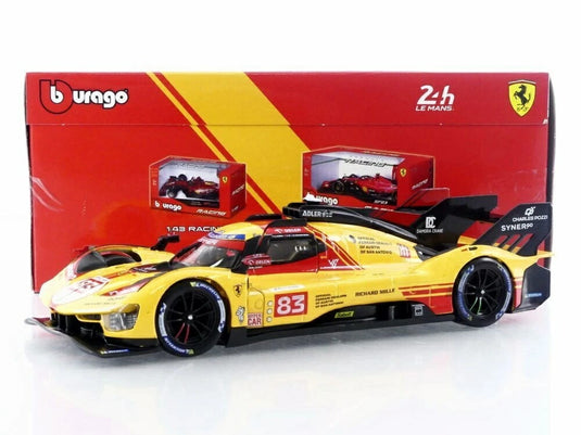 フェラーリ 499P