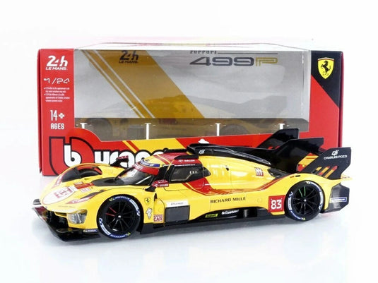 フェラーリ 499P