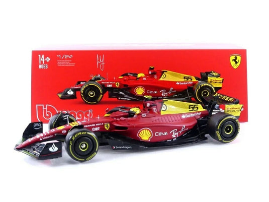 フェラーリ F1-75