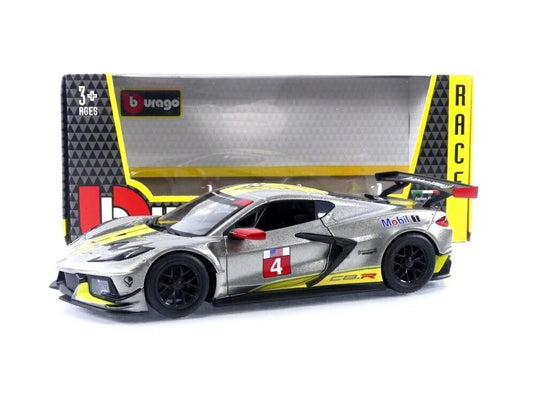 シボレー コルベット C8.R