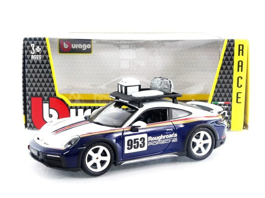 ポルシェ 911 ダカール 2023