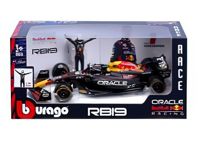 【予約】12月以降発売予定RED BULL  F1 RB19 TEAM ORACLE RED BULL RACING N 11 SEASON 2023 SERGIO PEREZ  MATT BLUE YELLOW RED/BURAGO 1/24ミニカー